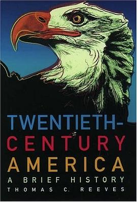 Twentieth Century America pdf epub mobi 电子书 下载