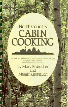 North Country Cabin Cooking pdf epub mobi 電子書 下載