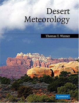 Desert Meteorology pdf epub mobi 电子书 下载