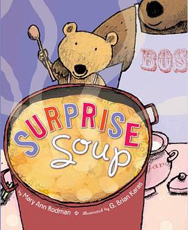 Surprise Soup pdf epub mobi 电子书 下载