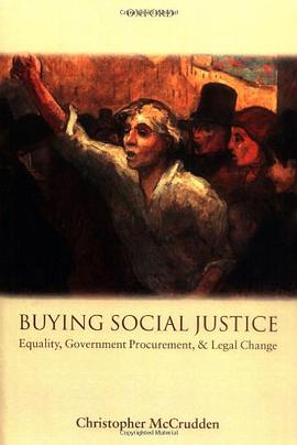 Buying Social Justice pdf epub mobi 电子书 下载