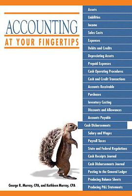 Accounting at your Fingertips pdf epub mobi 电子书 下载