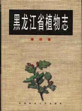 黑龙江省植物志--第九卷.车前目--桔梗目 pdf epub mobi 电子书 下载