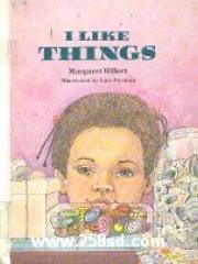 I Like Things pdf epub mobi 电子书 下载