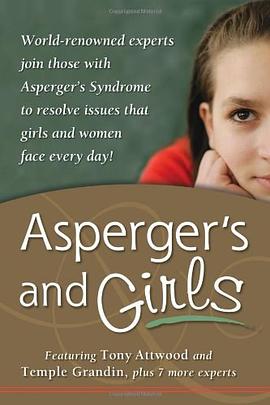 Asperger's and Girls pdf epub mobi 电子书 下载
