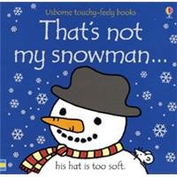 That's Not My Snowman pdf epub mobi 电子书 下载