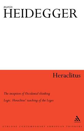 Heraclitus pdf epub mobi 电子书 下载