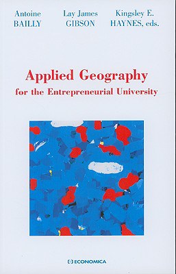 Applied Geography for the Entrepreneurial University pdf epub mobi 电子书 下载
