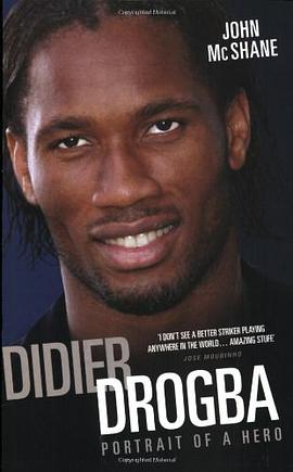 Didier Drogba pdf epub mobi 电子书 下载