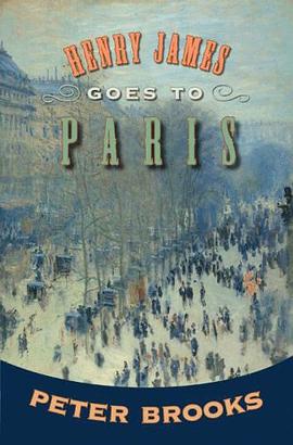 Henry James Goes to Paris pdf epub mobi 电子书 下载