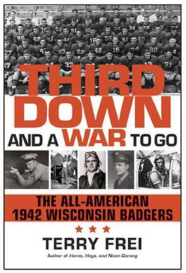 Third Down and a War to Go pdf epub mobi 电子书 下载