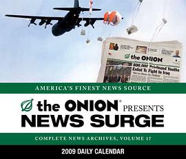 The "Onion" Presents News Surge pdf epub mobi 电子书 下载