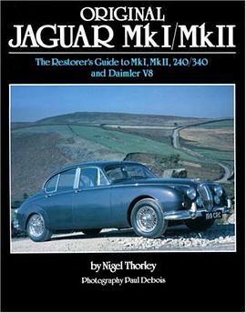 Original Jaguar Mk I / Mk II