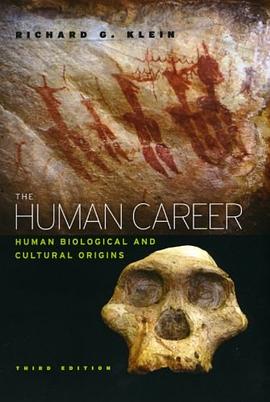 The Human Career (Third Edition) pdf epub mobi 电子书 下载