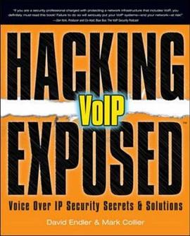 Hacking Exposed VoIP pdf epub mobi 电子书 下载