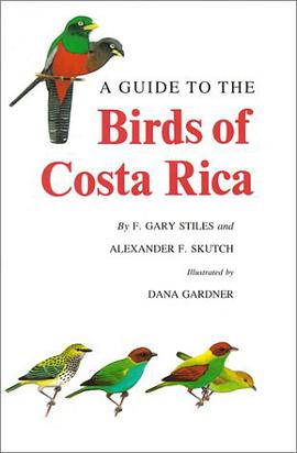 A Guide to the Birds of Costa Rica (Comstock Book) pdf epub mobi 电子书 下载
