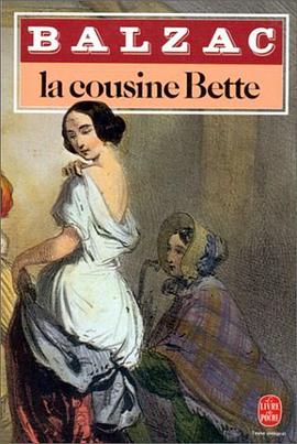 La Cousine Bette pdf epub mobi 电子书 下载