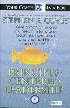 Principle-Centered Leadership (Your Coach in a Box) pdf epub mobi 电子书 下载
