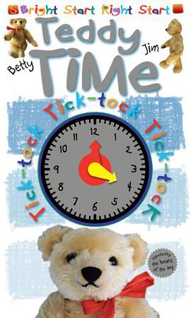 Teddy Time pdf epub mobi 电子书 下载