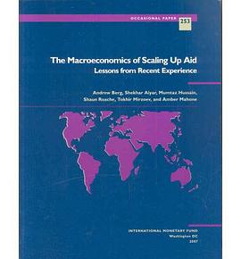 The Macroeconomics of Scaling Up Aid pdf epub mobi 电子书 下载
