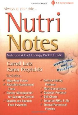 Nutrinotes pdf epub mobi 电子书 下载