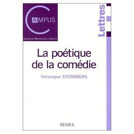 La poétique de la comédie pdf epub mobi 电子书 下载