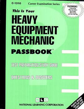 Heavy Equipment Mechanic pdf epub mobi 电子书 下载