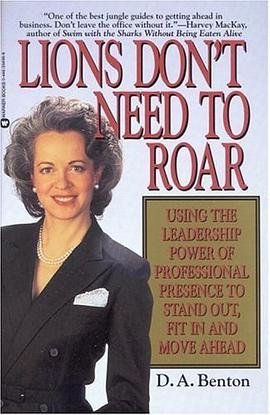 Lions Don't Need to Roar pdf epub mobi 电子书 下载