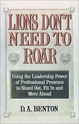 Lions Don't Need to Roar pdf epub mobi 电子书 下载