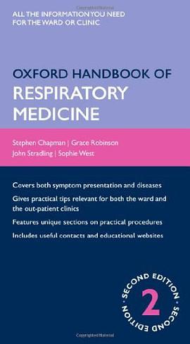 Oxford Handbook of Respiratory Medicine pdf epub mobi 电子书 下载