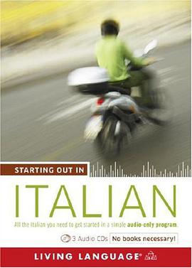 Starting Out in Italian pdf epub mobi 电子书 下载