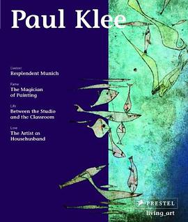 Paul Klee pdf epub mobi 电子书 下载