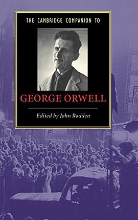 The Cambridge Companion to George Orwell pdf epub mobi 电子书 下载