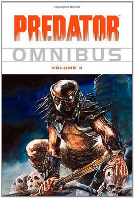 Predator Omnibus pdf epub mobi 电子书 下载