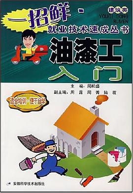 油漆工入門 pdf epub mobi 電子書 下載