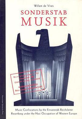 Sonderstab Musik pdf epub mobi 電子書 下載