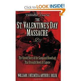 The St. Valentine's Day Massacre pdf epub mobi 电子书 下载