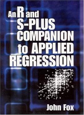 An R and S Plus Companion to Applied Regression pdf epub mobi 電子書 下載