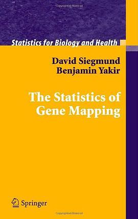 The Statistics of Gene Mapping pdf epub mobi 电子书 下载