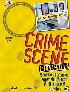 Crime Scene Detective pdf epub mobi 下载