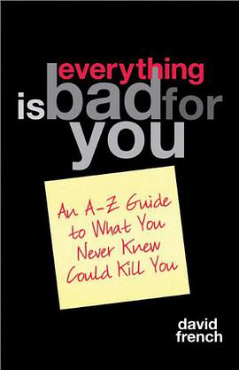 Everything is Bad for You pdf epub mobi 电子书 下载