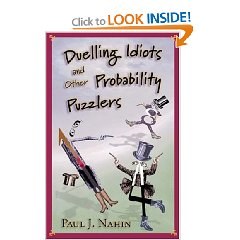 Duelling Idiots and Other Probability Puzzlers pdf epub mobi 电子书 下载