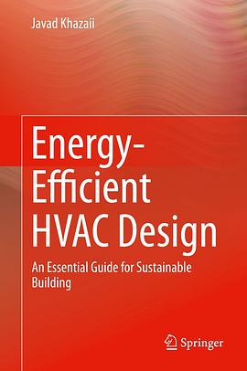 Energy-Efficient HVAC Design pdf epub mobi 电子书 下载