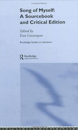 Routledge Literary Sourcebook on Walt Whitman's Song of Myself pdf epub mobi 電子書 下載