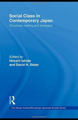 Social Class in Contemporary Japan pdf epub mobi 電子書 下載