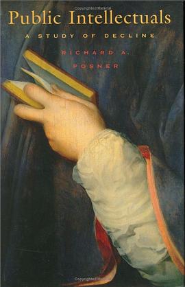 Public Intellectuals pdf epub mobi 電子書 下載