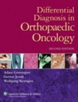 Differential Diagnosis in Orthopaedic Oncology pdf epub mobi 电子书 下载