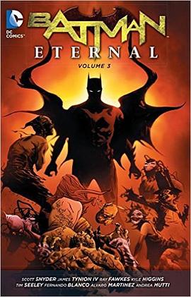 Batman Eternal Vol. 3 pdf epub mobi 电子书 下载
