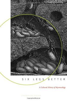 Six Legs Better pdf epub mobi 电子书 下载