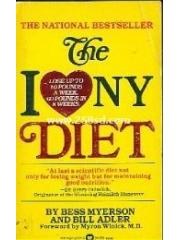 The I Love New York Diet pdf epub mobi 电子书 下载